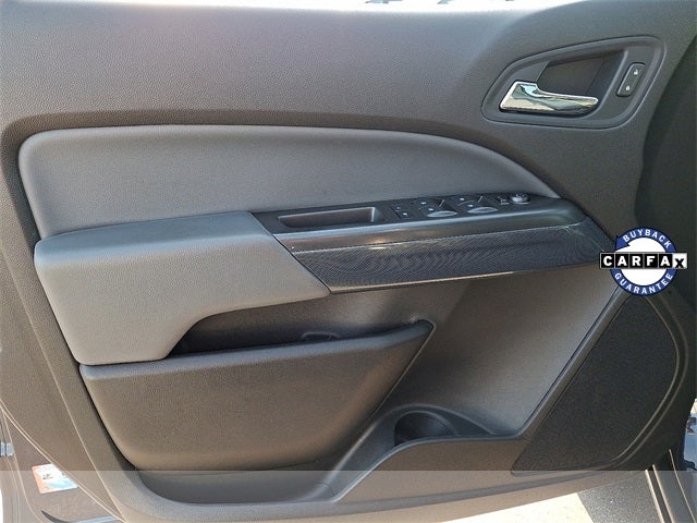 2018 Chevrolet Colorado Z71