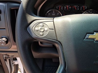 2018 Chevrolet Silverado 1500 WT