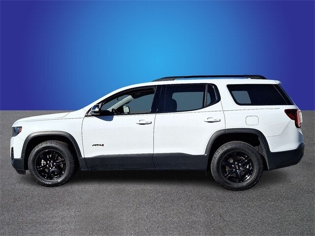 2022 GMC Acadia AT4
