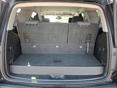 2017 GMC Yukon SLE