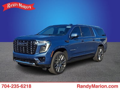 2026 GMC Yukon XL Denali Ultimate