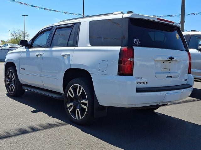 2018 Chevrolet Tahoe Premier