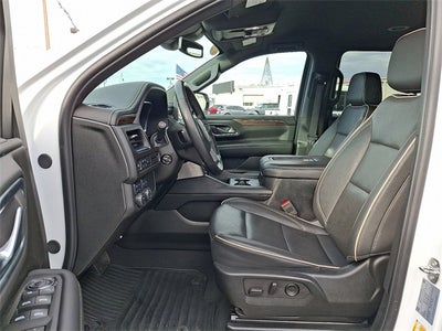 2024 Chevrolet Suburban Premier