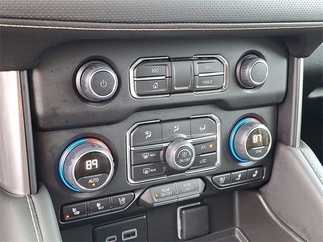 2024 Chevrolet Suburban Premier