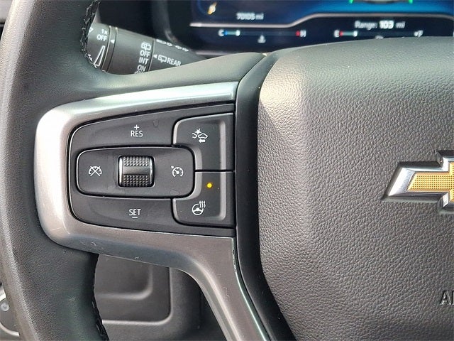 2024 Chevrolet Suburban Premier