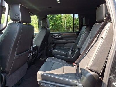 2021 Chevrolet Suburban Premier