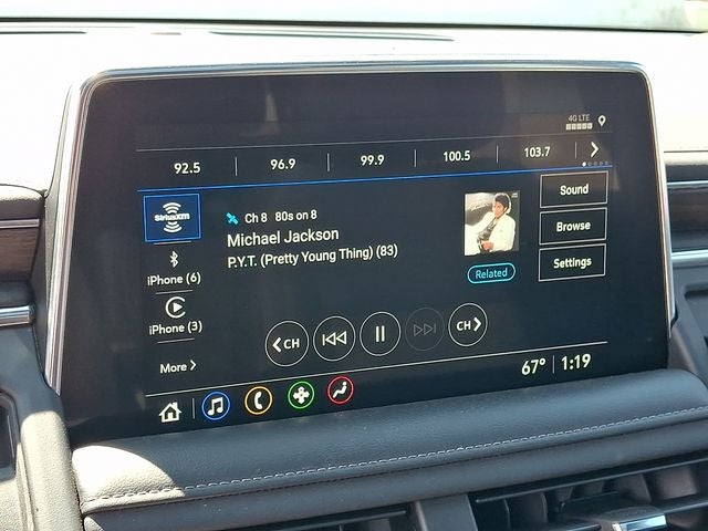 2021 Chevrolet Tahoe Z71