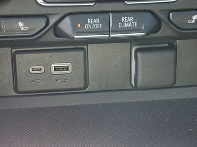 2021 Chevrolet Tahoe Z71