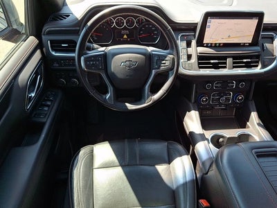 2021 Chevrolet Tahoe RST