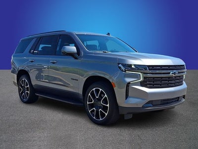 2021 Chevrolet Tahoe RST