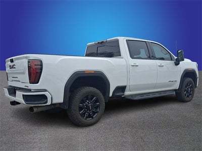 2024 GMC Sierra 2500HD AT4