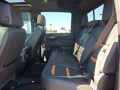 2024 GMC Sierra 2500HD AT4