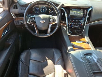 2016 Cadillac Escalade Premium