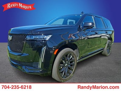 2023 Cadillac Escalade Sport