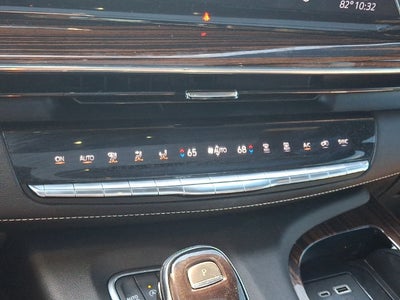 2022 Cadillac Escalade ESV Premium