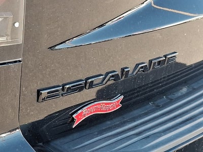 2022 Cadillac Escalade ESV Premium