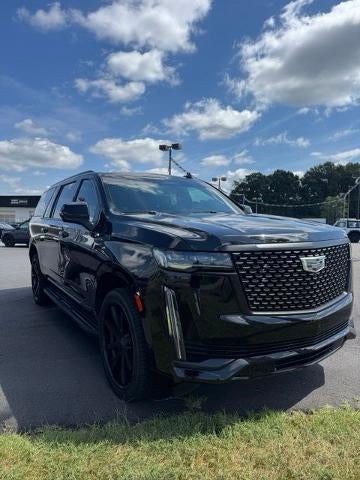 2022 Cadillac Escalade ESV Premium