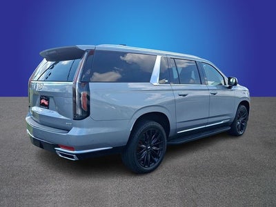 2023 Cadillac Escalade ESV Premium