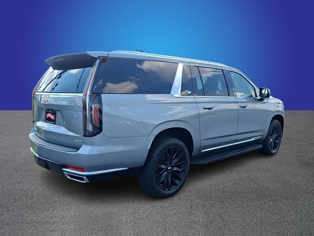 2023 Cadillac Escalade ESV Premium