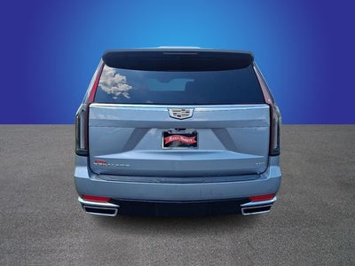2023 Cadillac Escalade ESV Premium