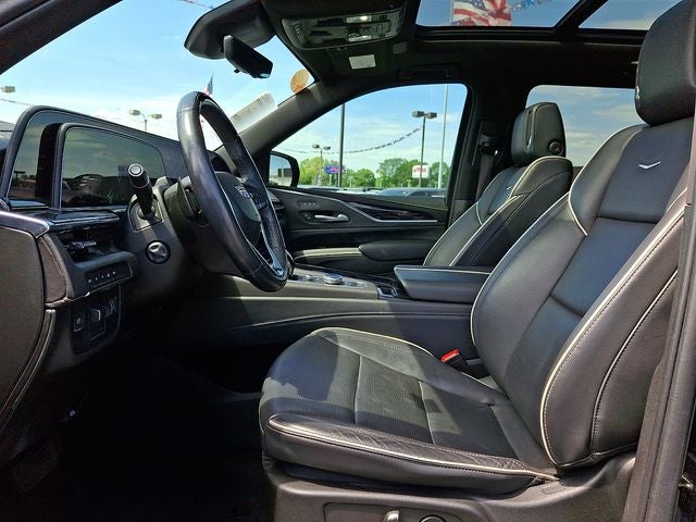 2022 Cadillac Escalade ESV Sport