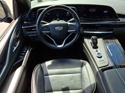 2022 Cadillac Escalade ESV Sport