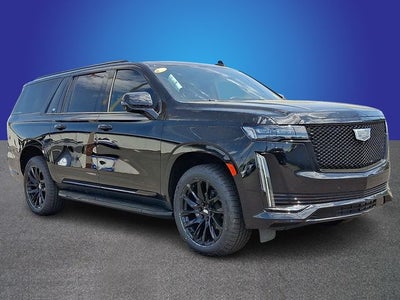 2022 Cadillac Escalade ESV Sport