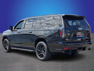 2022 Cadillac Escalade ESV Sport