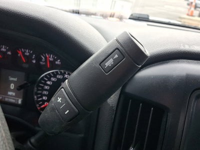 2023 Chevrolet Silverado 5500HD Work Truck