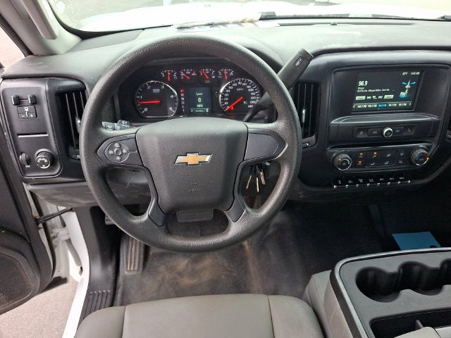 2023 Chevrolet Silverado 5500HD Work Truck