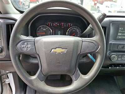 2020 Chevrolet Silverado 5500HD 1WT