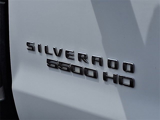 2020 Chevrolet Silverado 5500HD 1WT