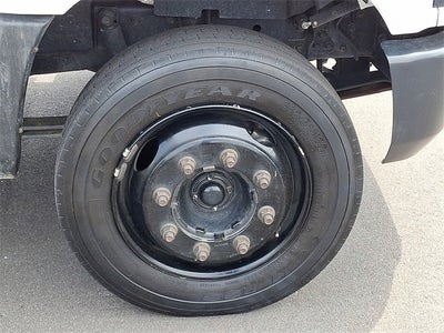 2020 Chevrolet Silverado 5500HD 1WT