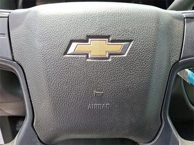 2020 Chevrolet Silverado 5500HD 1WT