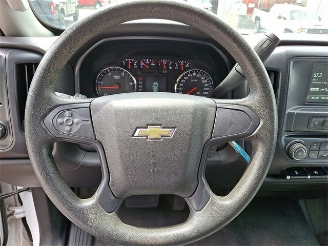 2020 Chevrolet Silverado 5500HD 1WT