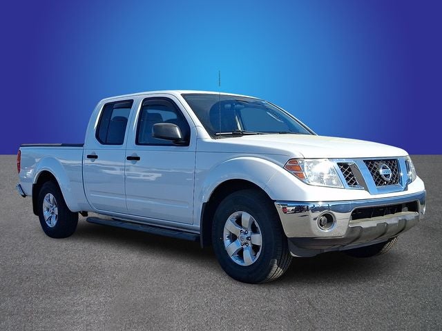 2010 Nissan Frontier SE I4