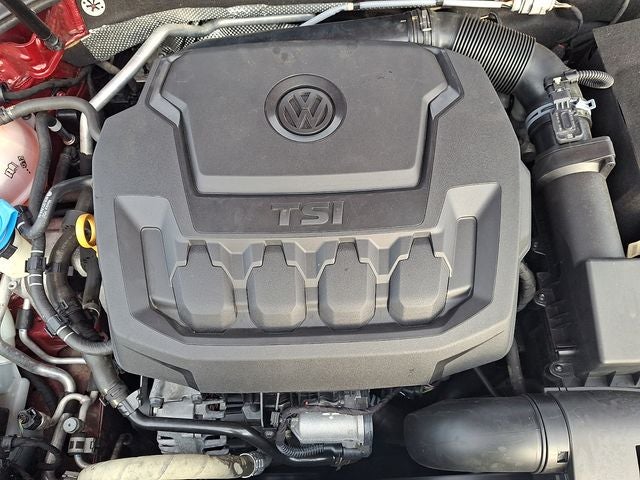2018 Volkswagen Passat 2.0T SE