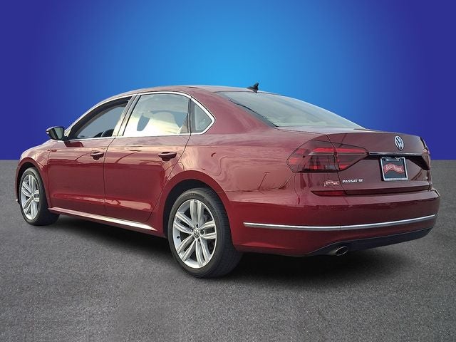 2018 Volkswagen Passat 2.0T SE