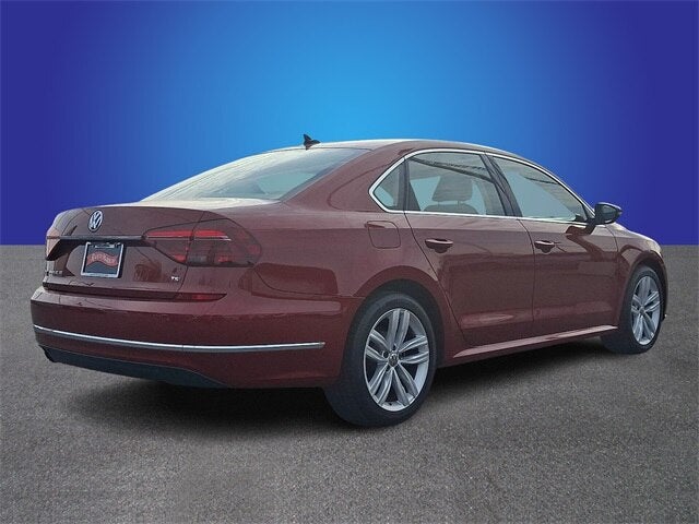 2018 Volkswagen Passat 2.0T SE