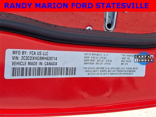 2021 Dodge Charger GT