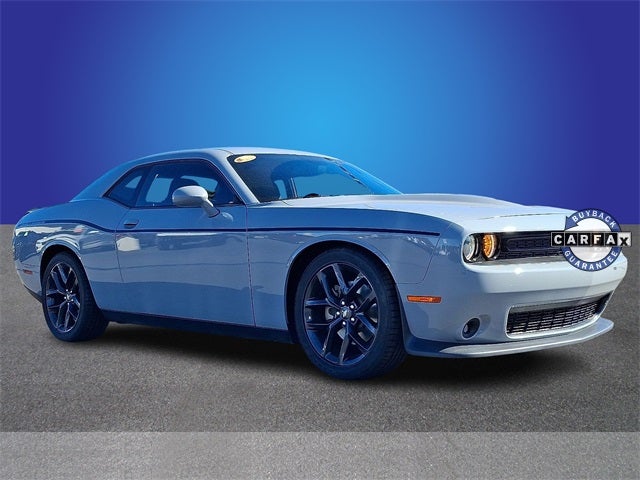 2022 Dodge Challenger GT