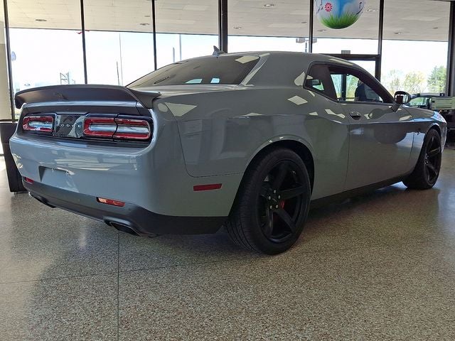 2022 Dodge Challenger SRT Hellcat Redeye