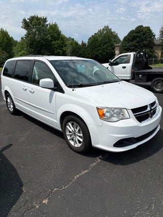 2016 Dodge Grand Caravan SXT