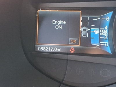 2015 Ford Edge Sport