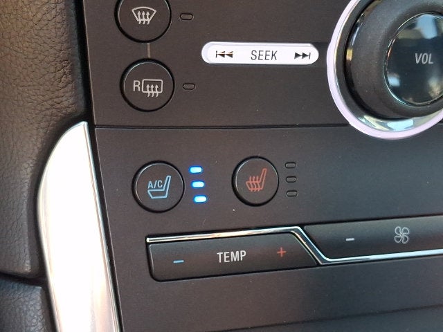 2015 Ford Edge Sport