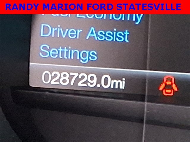 2023 Ford Edge ST