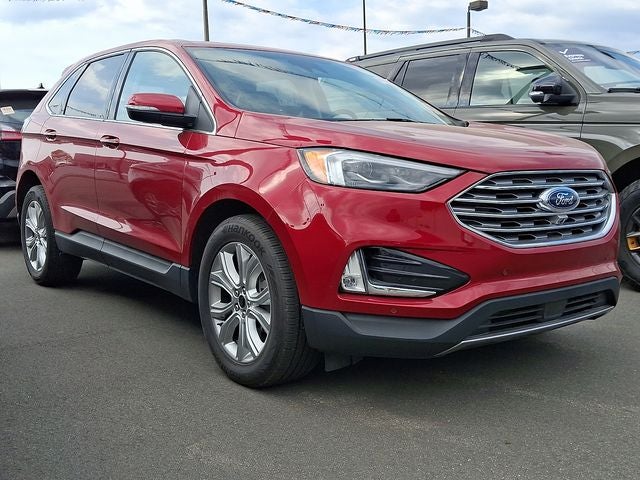 2023 Ford Edge Titanium