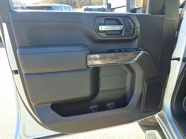 2022 Chevrolet Silverado 2500HD LTZ