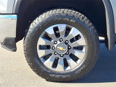 2025 Chevrolet Silverado 2500HD LT