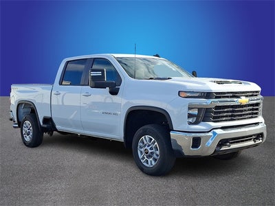 2024 Chevrolet Silverado 2500HD LT